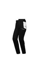 IXON M-NJORD PT L MOTO TOURING PANTALONES GRIS CLARO
