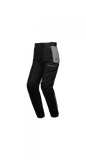 IXON M-NJORD PT MOTO PANTALONES HOMBRE VERDE TÁCTICO NEGRO AMARILLO