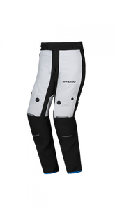 IXON M-SKD PT MOTO TOURING PANTALONES GRIS AZUL