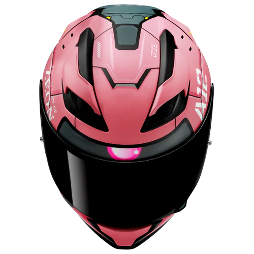 HJC F71 ZAKU BANDAI NAMCO MC1SF DE TURISMO MOTO INTEGRAL CAPACETE