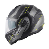 GIVI X30 PUBY FLIP-BACK PULSAR MOTO CAPACETE MODULAR ECE 22.06 (maximo moto)
