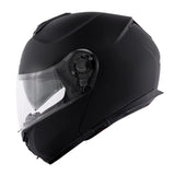GIVI X.21 EVO SOLID MOTO CAPACETE MODULAR PRETO MATE