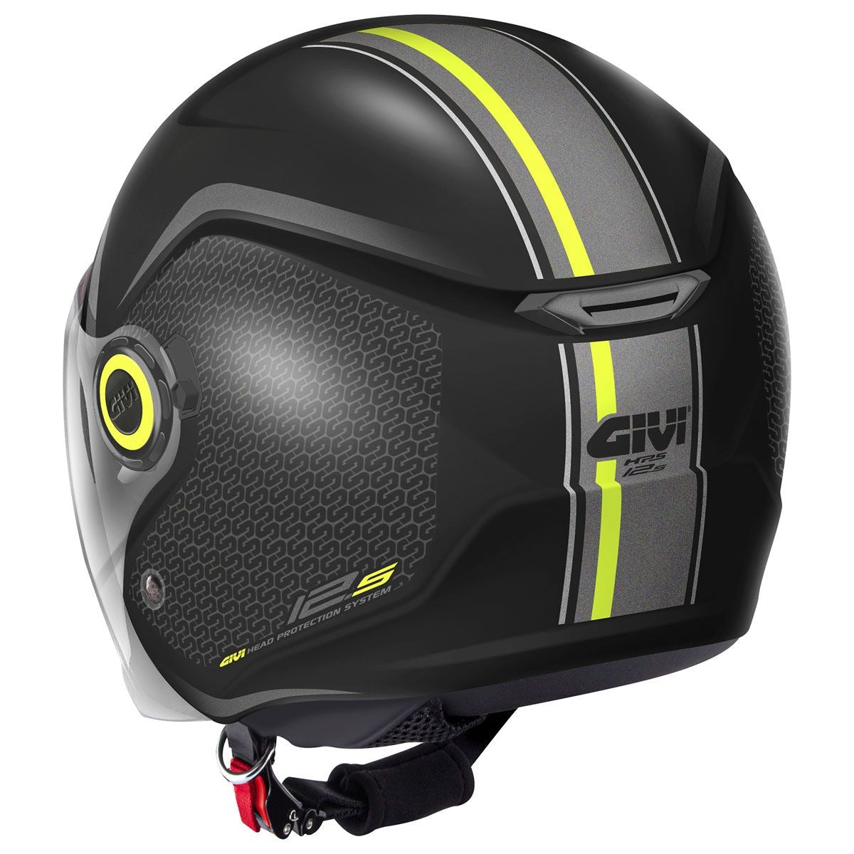 GIVI 12.5 THBY GRAPHIC TOUCH URBAN MOTORCYCLE OPEN FACE HELMET – 4 – Maximomoto PT