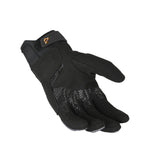 MACNA RECON 2.0 MOTOCICLETA AVENTURA LUVAS PRETO CINZA LARANJA