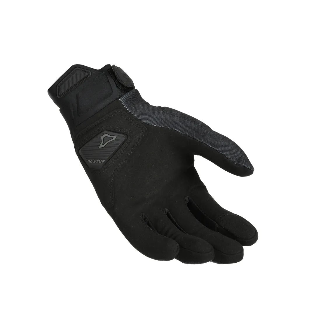 MACNA MANA HOMEM MOTOCICLETA URBANAS LUVAS PRETAS – 2 – Maximomoto PT