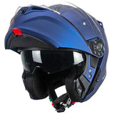 CGM 568A BER MONO DESPORTIVO MOTO CAPACETE MODULAR