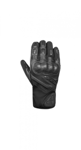 IXON MS RAGE RACING BLACK GLOVES – Maximomoto PT