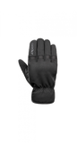 IXON PRO CAIN INVERNO COURO LUVAS PRETAS