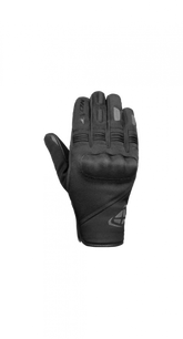 IXON PRO OSLO RACING BLACK GLOVES – Maximomoto PT