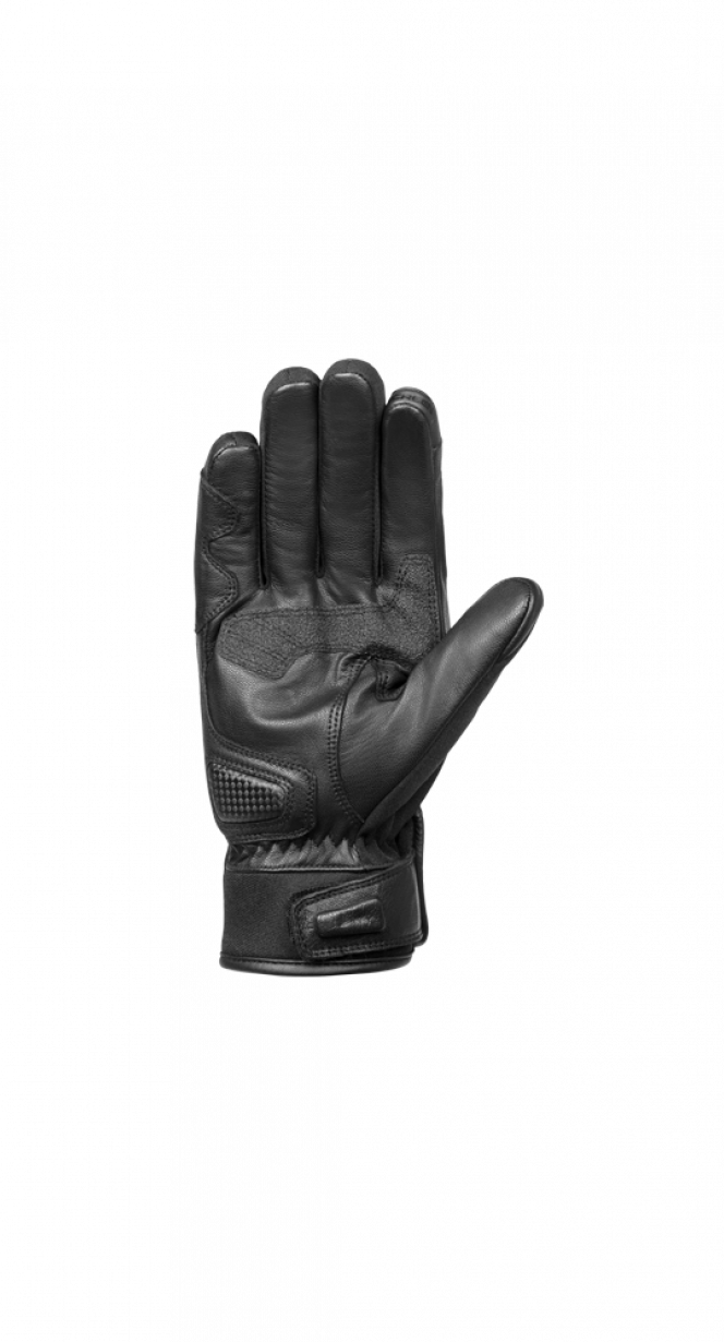 IXON MS RAGE MOTOCICLETA LUVAS PRETA BRANCO – 2 – Maximomoto PT