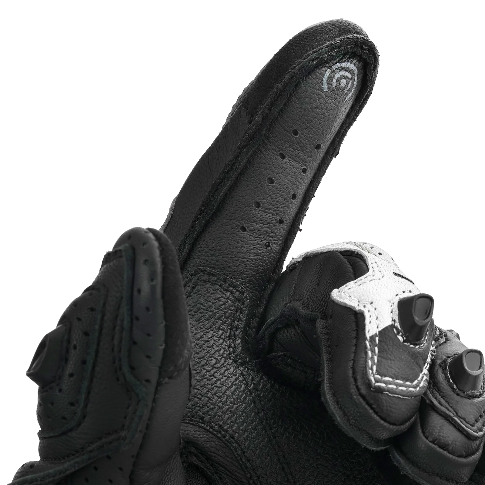 SHIMA XRS-3 SHORT RACING MEN'S GLOVES BLACK WHITE – 11 – Maximomoto PT