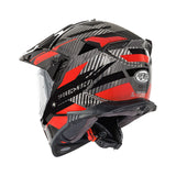 PREMIER DISCOVERY CARBON EA 2 ENDURO ROJO