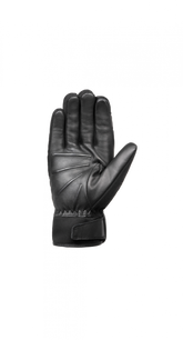 IXON PRO CAIN MOTORCYCLE LEATHER GLOVES BLACK – Maximomoto PT