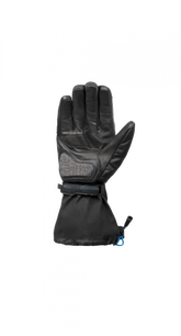 IXON PRO EDDAS MOTORCYCLE GLOVES BLACK GRAY BLUE – Maximomoto PT