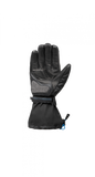 IXON PRO EDDAS MOTOCICLETA LUVAS PRETO CINZA AZUL