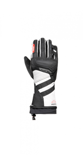 IXON PRO RAGNAR VERY HOT TECHNICAL GLOVES BLACK GREY RED – Maximomoto PT
