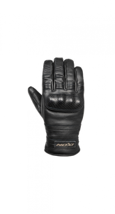 IXON PRO ROYAL ELEGANT LEATHER BLACK GLOVES – Maximomoto PT