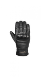 IXON PRO ROYAL ELEGANTES COURO LUVAS PRETAS