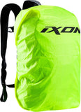IXON R-Tension 23 Mochila Textil Moto Negro Blanco Naranja 23 L