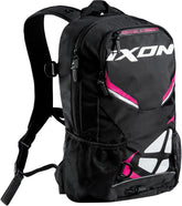 IXON R-Tension 23 Mochila Textil Moto Negro Blanco Fucsia 23 L – Maximomoto PT