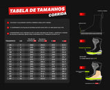 SHUA SUPER TECH Moto Couro Corrida Botas Preto Vermelho