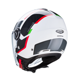 CABERG IVIERA V4X Casco Jet Abierto Para Scooter Geo Italy
