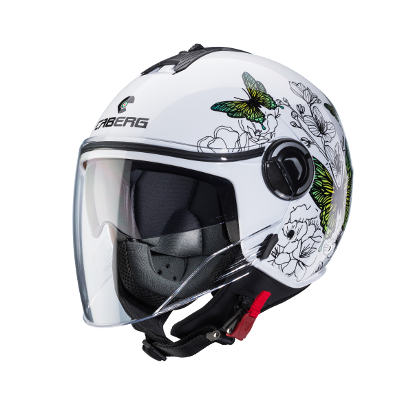 CABERG IVIERA V4X Casco Demi Jet Urban Street Scooter Muse – 1 – Maximomoto PT