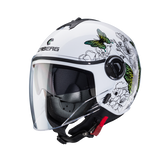 CABERG IVIERA V4X Casco Demi Jet Urban Street Scooter Muse – Maximomoto PT