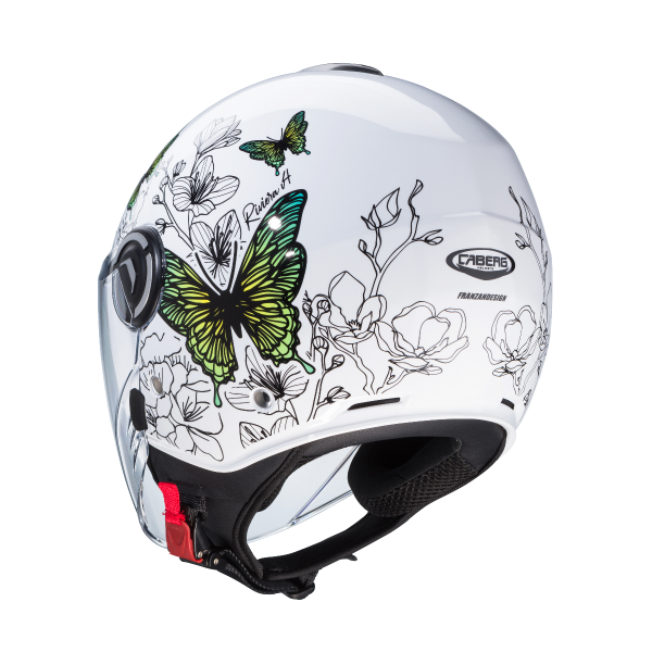 CABERG IVIERA V4X Casco Demi Jet Urban Street Scooter Muse – 3 – Maximomoto PT