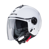 CABERG IVIERA V4 X Casco Jet Para Moto Blanco – Maximomoto PT
