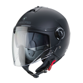 CABERG IVIERA V4 X Casco Jet Para Moto Preto Mate – Maximomoto PT