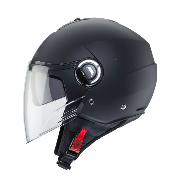 CABERG IVIERA V4 X Casco Jet Para Moto Preto Mate – 2 – Maximomoto PT