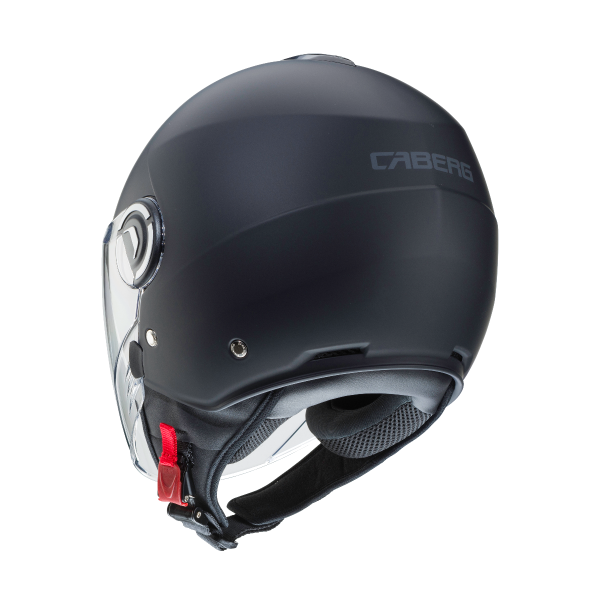 CABERG IVIERA V4 X Casco Jet Para Moto Preto Mate – 3 – Maximomoto PT