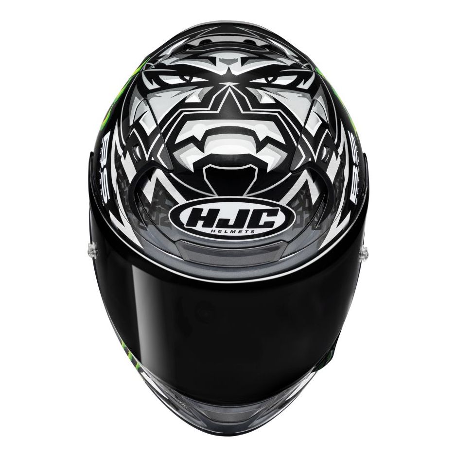 HJC RPHA12 QUARTARARO REPLICA MC5 BLACK – 4 – Maximomoto PT