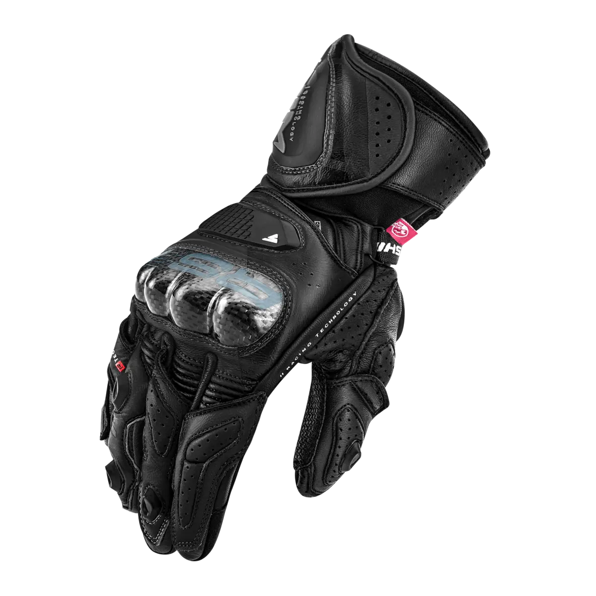 SHIMA RS-3 LADY SPORTS GLOVES BLACK – 2 – Maximomoto PT