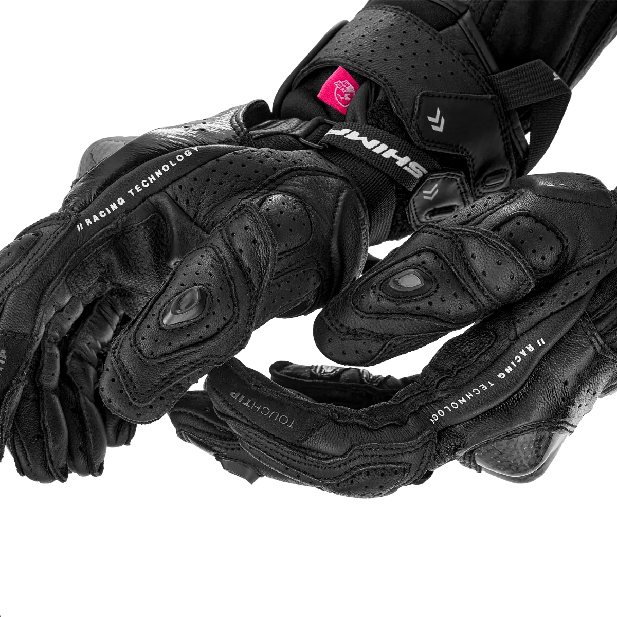 SHIMA RS-3 LADY SPORTS GLOVES BLACK – 12 – Maximomoto PT