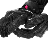 SHIMA RS-3 LADY SPORTS GLOVES BLACK