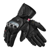 SHIMA RS-3 LADY SPORTS GLOVES BLACK