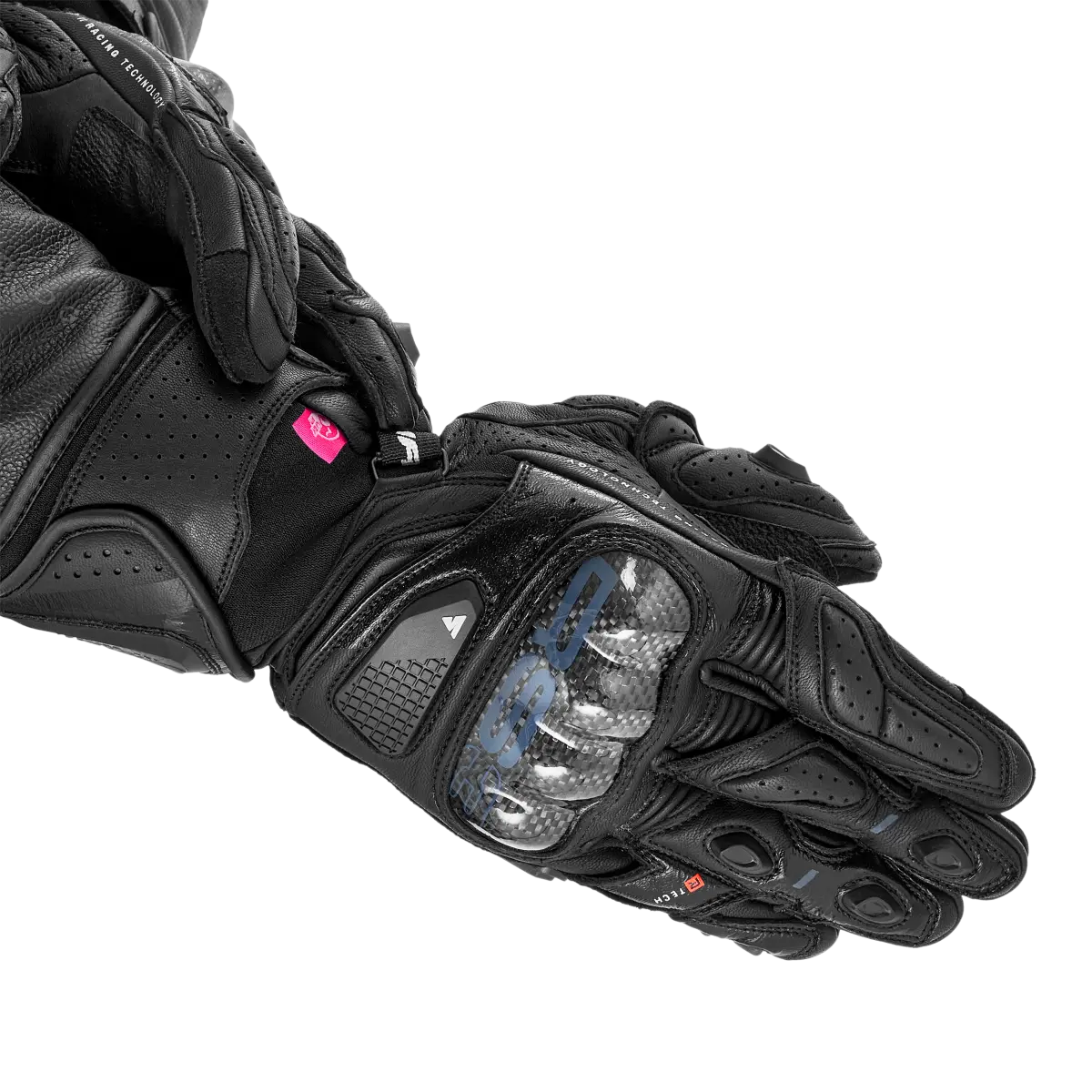 SHIMA RS-3 LADY SPORTS GLOVES BLACK – 4 – Maximomoto PT