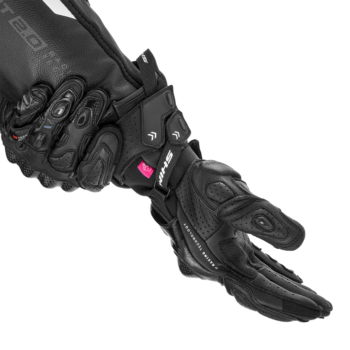 SHIMA RS-3 LADY SPORTS GLOVES BLACK – 5 – Maximomoto PT