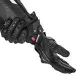 SHIMA RS-3 LADY SPORTS GLOVES BLACK