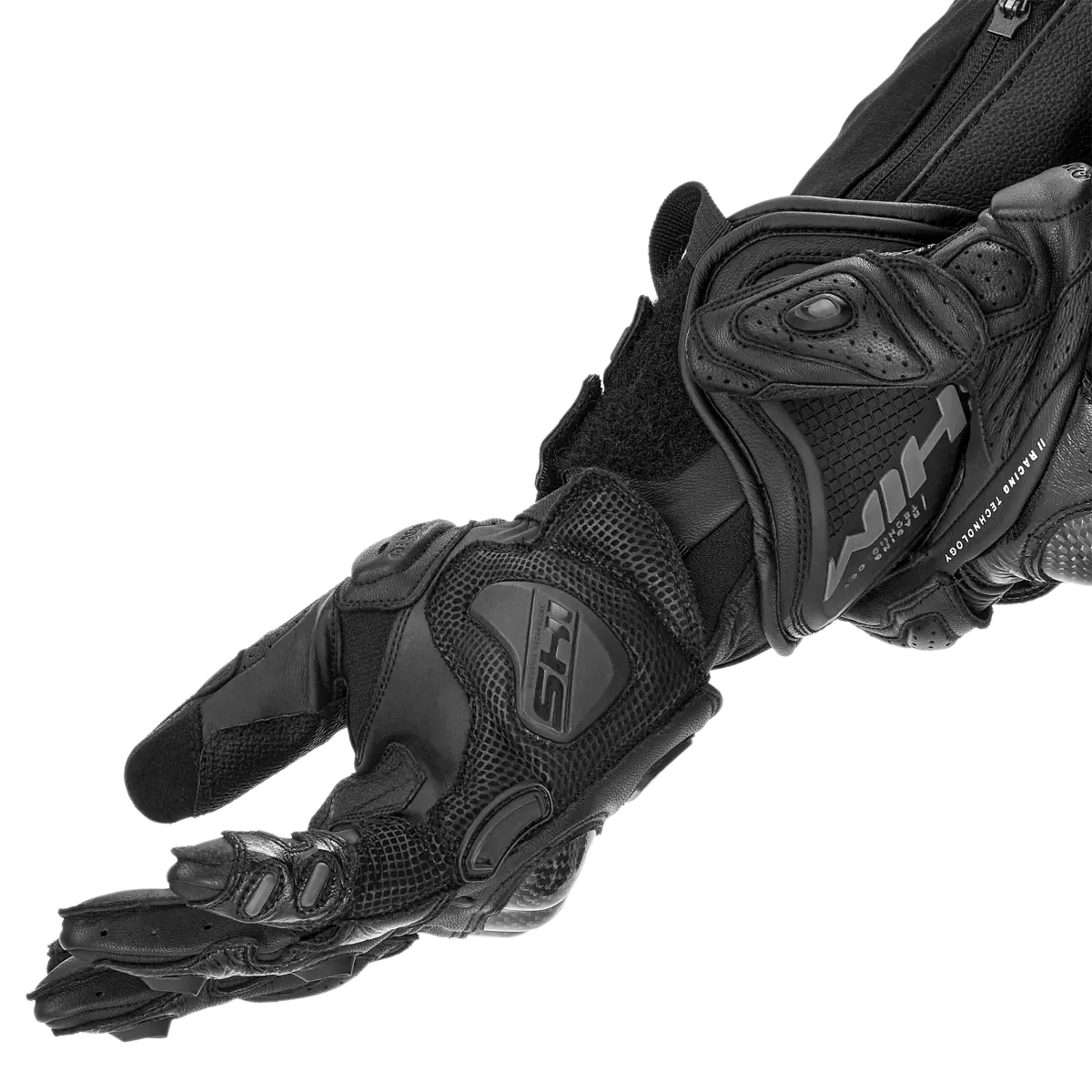 SHIMA RS-3 LADY SPORTS GLOVES BLACK – 6 – Maximomoto PT