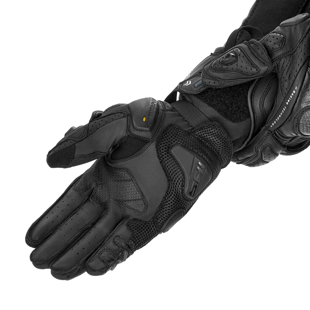 SHIMA RS-3 LADY SPORTS GLOVES BLACK – 7 – Maximomoto PT