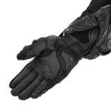 SHIMA RS-3 LADY SPORTS GLOVES BLACK