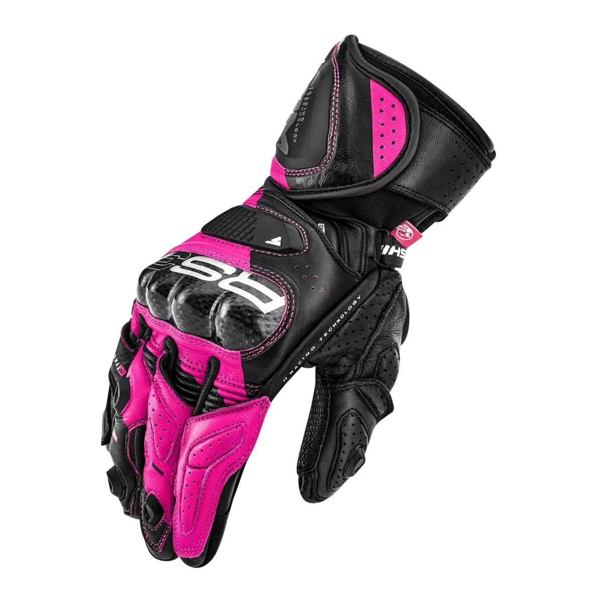 SHIMA RS-3 LADY SPORTS GLOVES BLACK PINK – 2 – Maximomoto PT