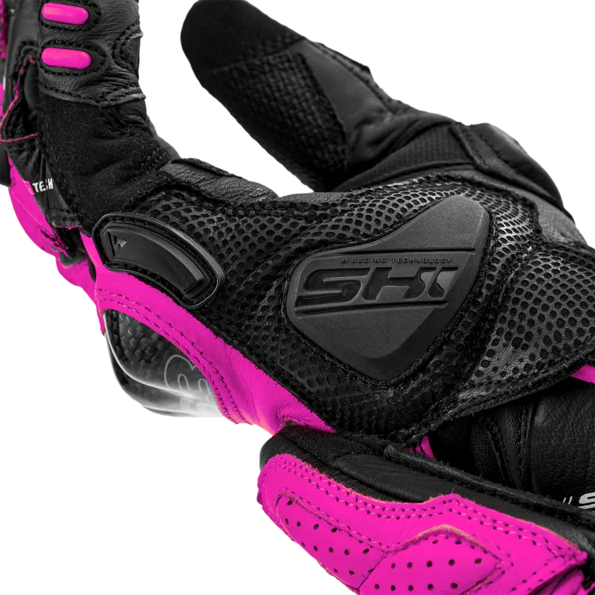 SHIMA RS-3 LADY SPORTS GLOVES BLACK PINK – 11 – Maximomoto PT