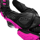 SHIMA RS-3 LADY SPORTS GLOVES BLACK PINK