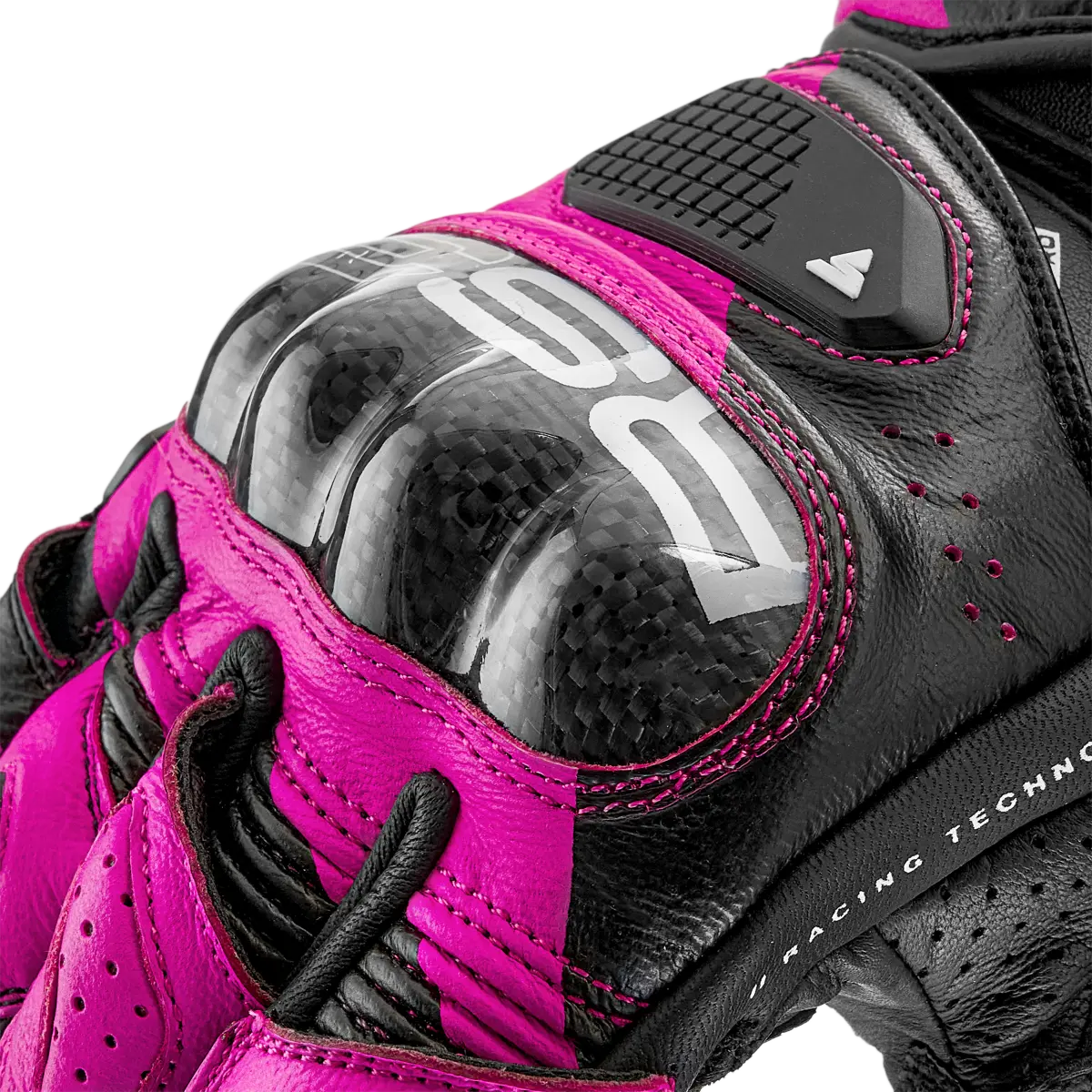 SHIMA RS-3 LADY SPORTS GLOVES BLACK PINK – 8 – Maximomoto PT