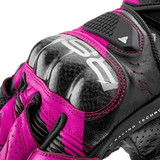 SHIMA RS-3 LADY SPORTS GLOVES BLACK PINK