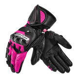 SHIMA RS-3 LADY SPORTS GLOVES BLACK PINK